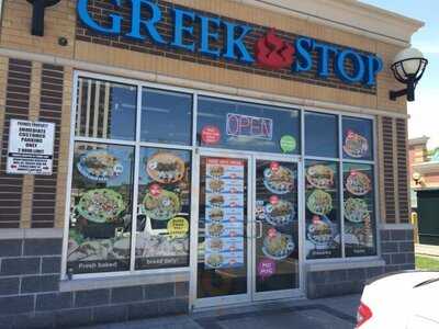 Greek Stop