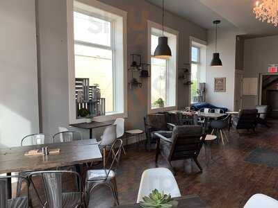 Blackwood Coffee Co. menu