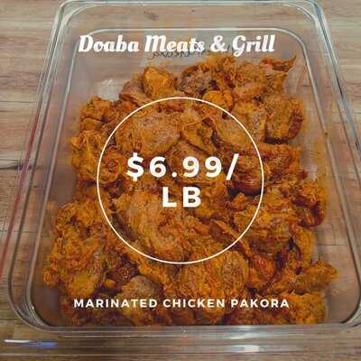 Doaba Meats & Grill