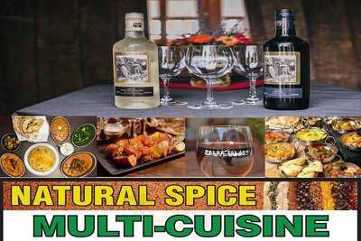 Natural Spice Multi-cuisine