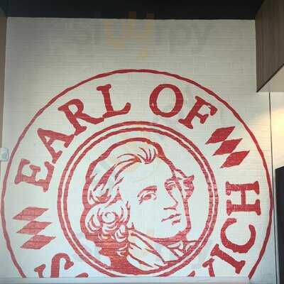 Earl Of Sandwich