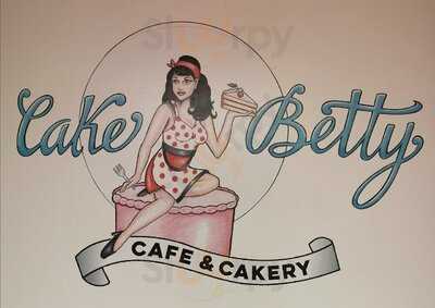 Cake Betty Cafe & Cakery