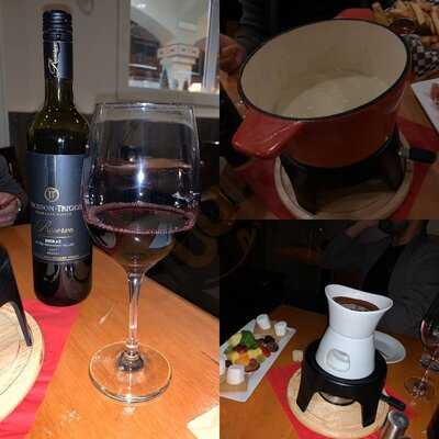 Fondue Stube