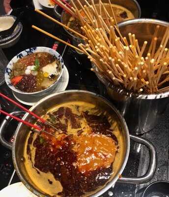 Ye Skewers Hot Pot