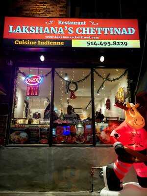 Lakshana's Chettinad Indian Restaurant