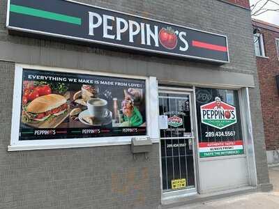 Peppino's Pizza Thorold