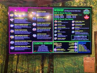 The Enchanted Poutinerie