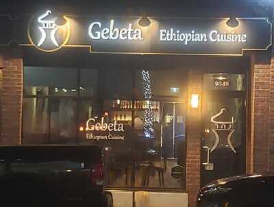 Gebeta Ethiopian Cuisine