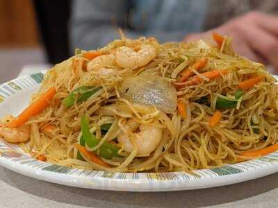 Lotus Garden Family Restaurant menu