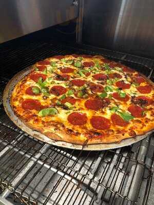 Main Event Pizza
