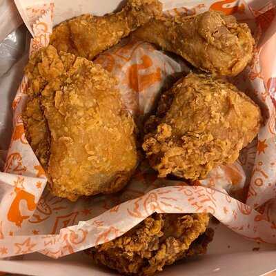 Popeyes Louisiana Kitchen