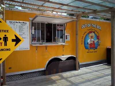 Out Of The Box Food Trailer