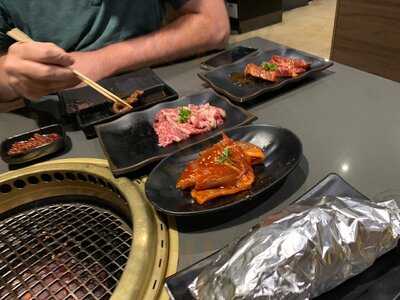 Gyu-kaku Japanese BBQ