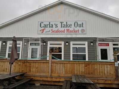 Carla's Take Out & Seafood Market