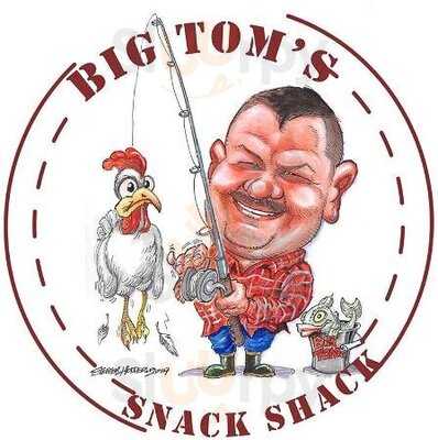 Big Tom's Snack Shack And Ocean Tours