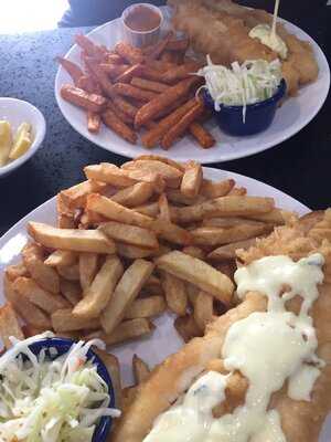 Halibut House Fish And Chips