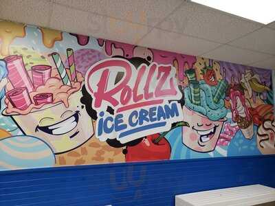 Rollz Ice Cream