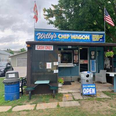 Willy's Chip Wagon