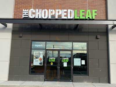 The Chopped Leaf