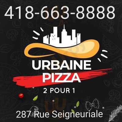 Urbaine Pizza