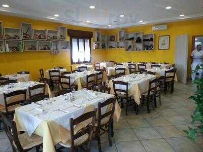 Trattoria Ai Bagordi, Boara Pisani