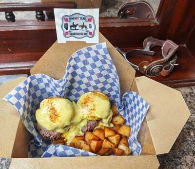 Cowboy Trail Smokehouse Bbq
