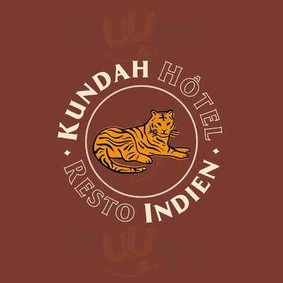 Kundah Hotel - Resto Indien