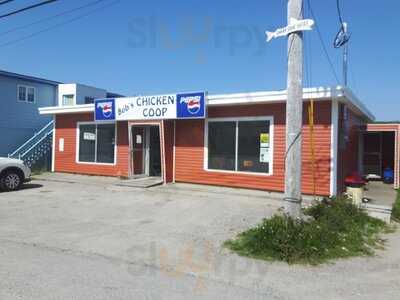 Bob's Chicken Coop