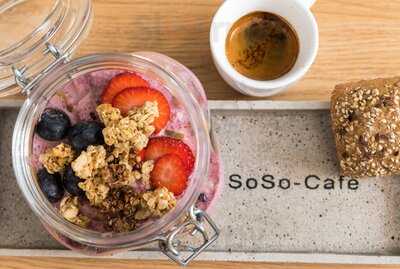 Soso-café