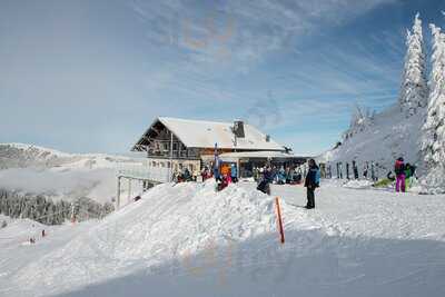 Restaurant Les Dents-vertes