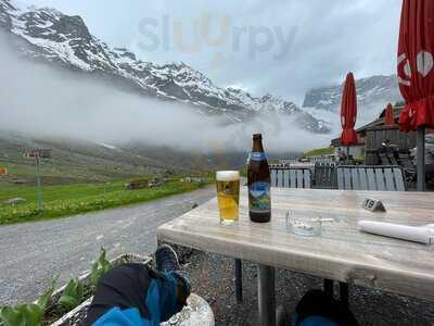 Berggasthaus Stäfelialp