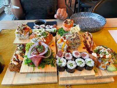 Sushi Bar Cooma Flims