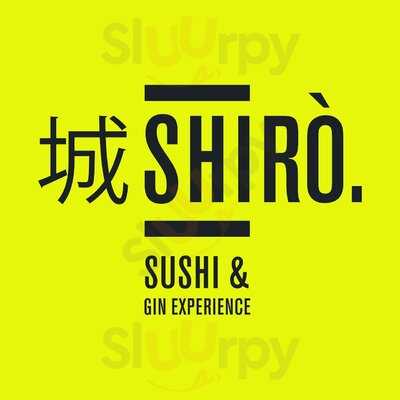 Shiro - Sushi & Gin Experience