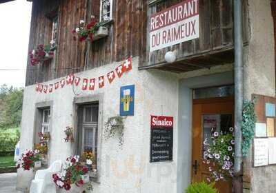 Restaurant Du Raimeux