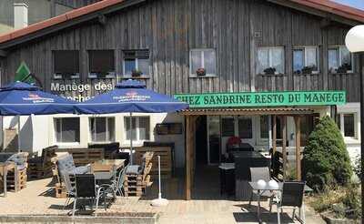 Restaurant Du Manège