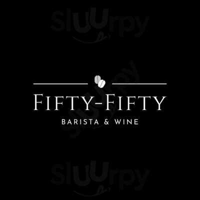 Fifty-fifty Barista & Wine