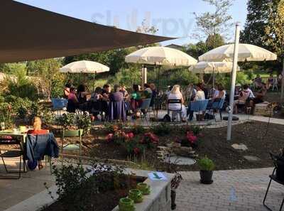 Cousine Bibiane menu