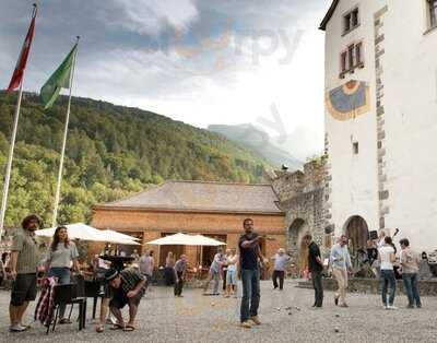 Schloss Werdenberg Bistro