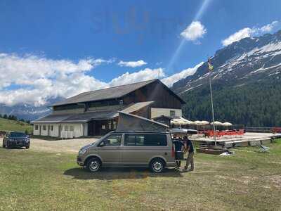 Restaurant Und Camping Muntanela Radons