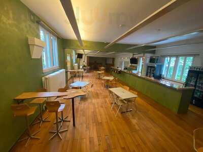 Hoperia The Craftbeer Bar menu