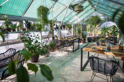 The Greenhouse - Pop-up Restaurant