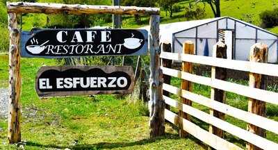 Restaurante El Esfuerzo