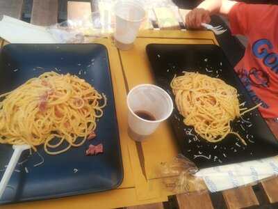 Pizzeria Del Corso Da Claudio, Orvieto