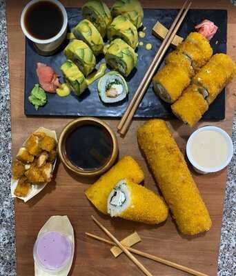 Sushi Siniestros, La Cisterna