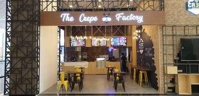 ‪the Crepe Factory‬