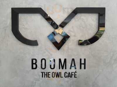 ‪boomah, The Owl Cafe‬