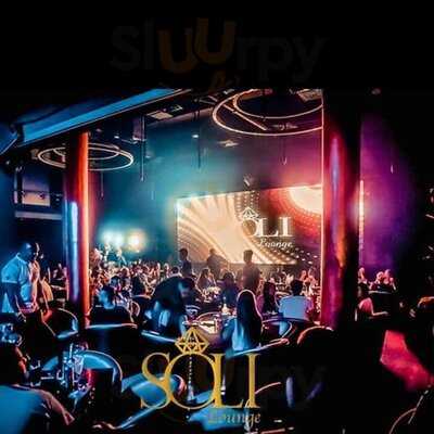 ‪soli Lounge Dubai‬