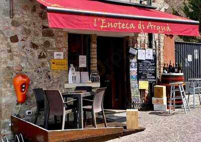 L´Enoteca di Arquà, Arquà Petrarca