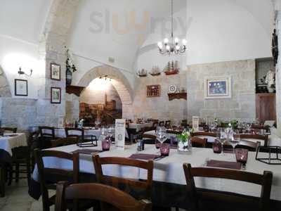 Ristorante Nord-Est, Trani