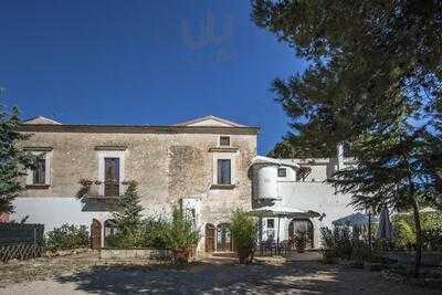 IL PINO GRANDE - masseria CITULO, Castel del Monte